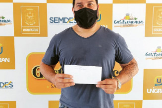 Festival Gastronômico distribui 82 prêmios agrupados em 25 sorteios