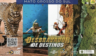 Mato Grosso do Sul promove turismo de aventura no Abeta Summit