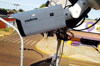 Agetran realiza estudo semafórico para uma análise do tráfego na Hayel Bon Faker