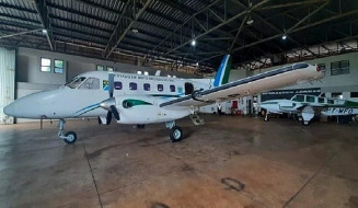 Oferta de lances para leilão de aeronaves está disponível