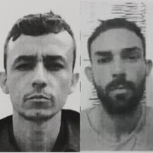 Detentos quebram grade e fogem de presídio na fronteira durante tempestade