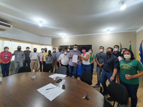 Guedes cumpre compromisso e cria lei histórica para atender Agentes Comunitários de Saúde e de Combate de Endemias