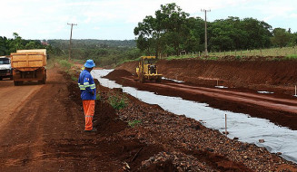 Governo do Estado destrava pavimentação da MS-352, em Terenos