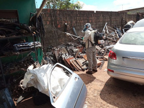 Dourados alerta sobre os cuidados contra a dengue, com a chegada do Verão