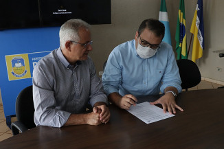 Guedes sanciona Lei que celebra o Dia Municipal do Atleta Paralímpico