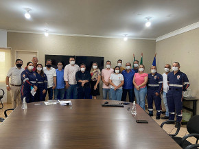 Dourados regulamenta gratificação para profissionais do Samu