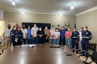 Dourados regulamenta gratificação para profissionais do Samu