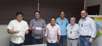 Assomasul entrega premiações e troféus da 17ª Copa Assomasul