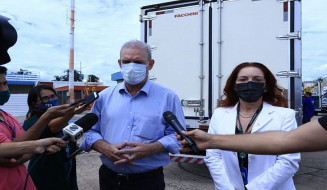 Saúde volta a fazer notificação de casos e óbitos por Covid-19