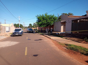 Homem é executado com pelo menos seis tiros na Capital