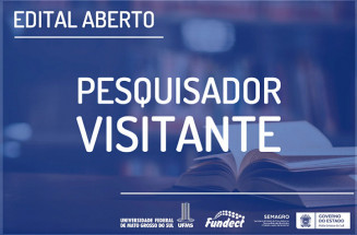 Governo do Estado e UFMS abrem 30 vagas para pesquisadores visitantes