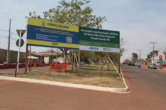 Rita Vieira já tem 8,5 km de asfalto e 5 km de drenagem