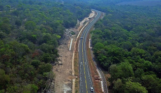 Mapa logístico de MS terá R$ 954 milhões em obras de pavimentação e restauração de rodovias