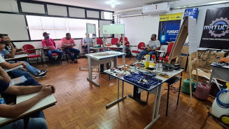 Escola de Qualificação Profissional da Funsat certifica mais de 400