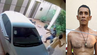 Ladrão que desmaiou morador em MS foi morto por espancamento depois