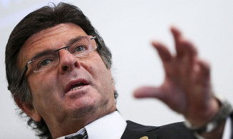 Fux toma posse como presidente do Supremo Tribunal Federal nesta quinta-feira