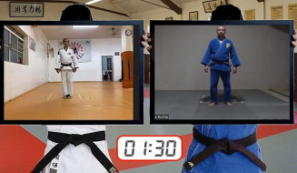 Federação realiza o Campeonato Estadual de Judô Funcional em comemoração aos seus 40 anos