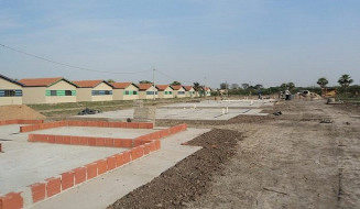 Programa vai construir 100 bases residenciais na Capital