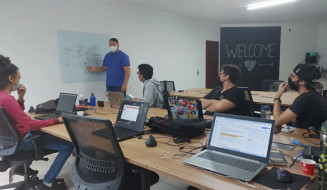 Startup de MS acelera o trabalho de advogados