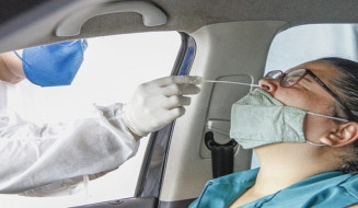 Em 24 horas Mato Grosso do Sul bate novo recorde e registra 3.418 casos