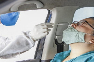 Em 24 horas Mato Grosso do Sul bate novo recorde e registra 3.418 casos