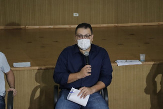 Alan Guedes anuncia ampliação de mais 10 leitos de UTI Covid