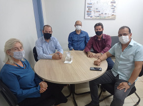 Agehab dá início a projeto de moradia popular em Dourados