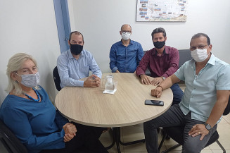 Agehab dá início a projeto de moradia popular em Dourados