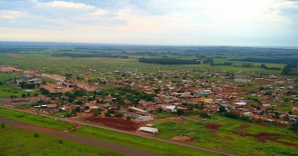 Reinaldo Azambuja anuncia pavimentação do Distrito Nova Itamarati