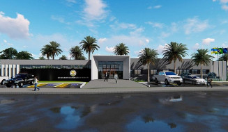 Construção da sede própria do DOF será autorizada amanhã em Dourados