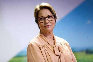Tereza Cristina, Ministra da Agricultura, tem teste positivo para covid-19