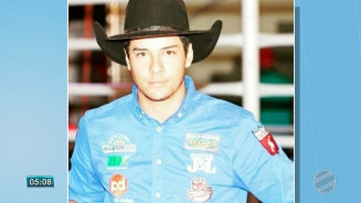 'Morreu fazendo o que mais gosta', diz amigo de peão morto pisoteado durante rodeio em MS