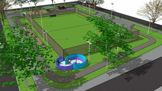 Prefeitura inicia revitalização de 11 espaços de lazer e cultura