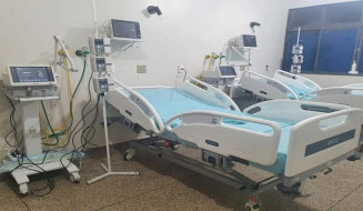 Saúde abre 30 novos leitos nesta semana para enfrentamento da Covid em MS