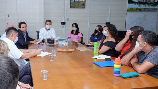 Trad anuncia reajuste de 10,06% para 25 mil servidores municipais da Capital