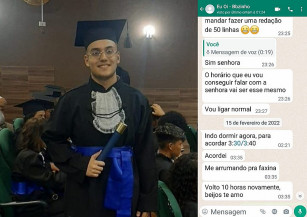 Jovem de 18 anos morre após treino do Exército em Aquidauana