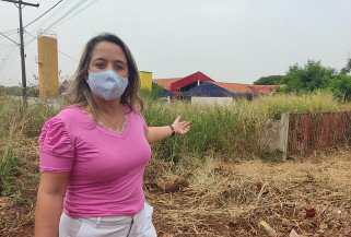 Dourados não conclui CEIMs e vereadora denuncia fila de espera absurda