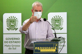 Atuação destacada de Geraldo Resende garante imunização de 100 mil crianças contra a Covid-19