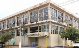 Câmara de Dourados abre concurso público para preenchimento de 45 vagas