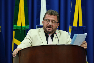 Laudir cobra implantação de quebra-molas e sinalização na antiga Potrerito