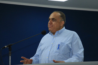 Dr. Jamal Salem tem solicitação atendida no bairro Centro