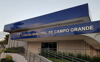 Câmara de Campo Grande firma Termo de Cooperação Técnica com Correios