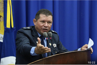 Olavo Sul reforça pedido de construção de pista de caminhada e reforma da UBS da Vila São Pedro