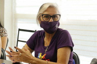 Advogada e presidente do Instituto Mulher, Edna Bonelli receberá o Prêmio Marta Guarani deste ano