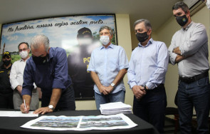 Nova sede do DOF consolida trabalho da melhor polícia de fronteira do Brasil