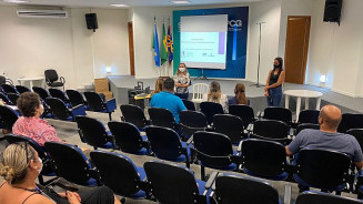 Na Capital, capacitações valorizam servidores e otimizam atendimento aos usuários