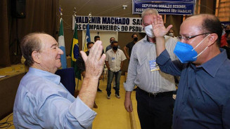 PSDB confirma Valdenir Machado como vice na chapa do DEM