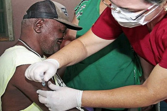 Campanha de Vacinação contra a Influenza e Sarampo começa em abril em MS