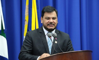 Marcelo Mourão comemora início de reforma do posto de saúde do Jardim Ouro Verde