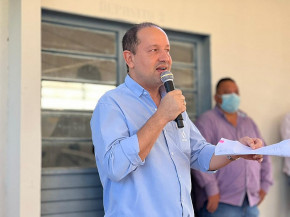 Com trabalho de destaque à frente da Sanesul, Waltinho é pré-candidato a Deputado Federal